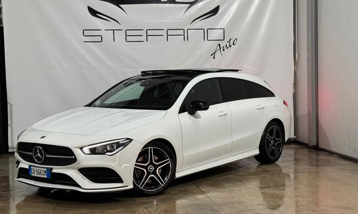 Mercedes-benz CLA 200 d Automatic Premium