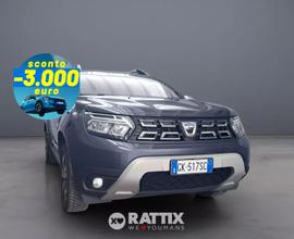 DACIA duster ii 2021 Duster 1.5 blue dci Prestige
