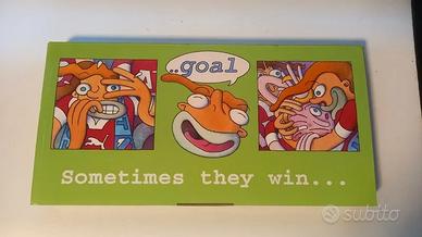 Swatch Special 2001 "The loser Game" (FC Utrecht)