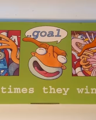 Swatch Special 2001 "The loser Game" (FC Utrecht)