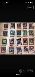 Set carte collezionabili di Yu-Gi-Oh!