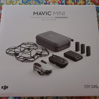 Drone DJI mavic mini fly more combo