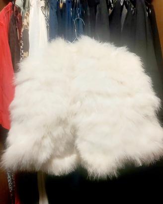 Mantellina per abito da sposa