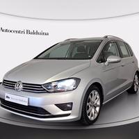 VOLKSWAGEN Golf sportsvan 1.6 tdi executive 110cv