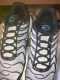 SCARPE NIKE AIR MAX PLUS TN UOMO N. 45 NUIVE