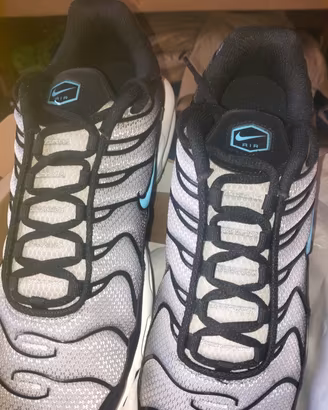 SCARPE NIKE AIR MAX PLUS TN UOMO N. 45 NUIVE