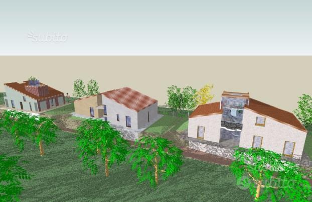 Terreno per impianto vigneto o fabbicabile - Vista 3