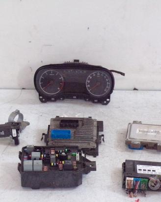 Kit Accensione Opel Corsa E 2016