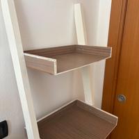 Scaletta legno
