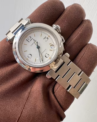 Cartier Pasha Date
