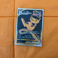 Carta Pokemon Mew VMax