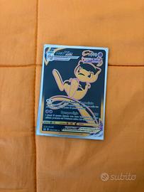 Carta Pokemon Mew VMax