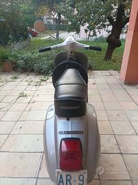 Piaggio Vespa 125 Primavera - 1977