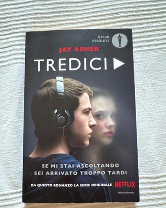 libro Tredici