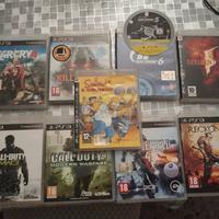 Giochi PS3