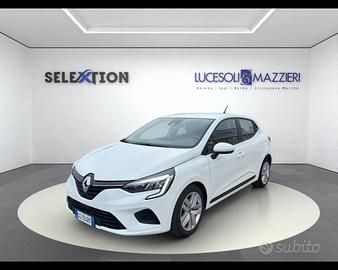 RENAULT Clio 5ª serie - Clio TCe 100 CV GPL 5 port