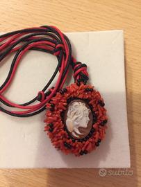 Pendente e Collana CARADA