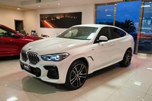 BMW X6 xDrive30d Msport Cerchi 22 Unico