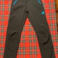 Pantaloni invernali trekking ragazzo