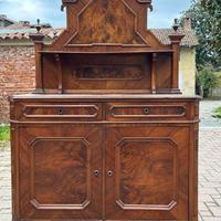 Credenza  stile Umbertino