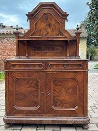 Credenza  stile Umbertino