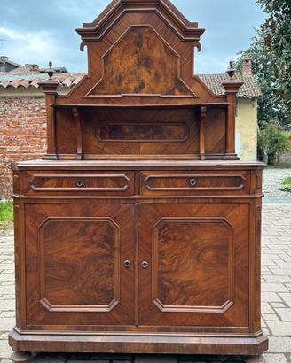 Credenza  stile Umbertino