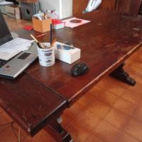 tavolo in legno massello