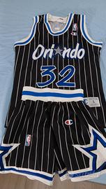 uniform shaquille o'neal