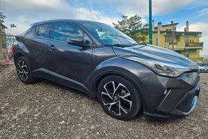 Toyota C-HR 1.8 HYBRID 2021 63254 KM