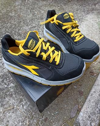 Scarpe antinfortunistica  Diadora