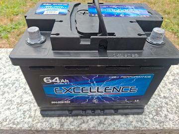 batteria auto nuova