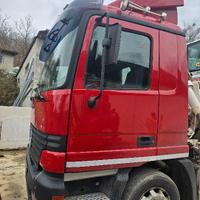 Mercedes actros