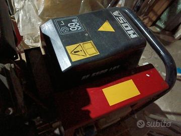 Gruppo elettrogeno mosa