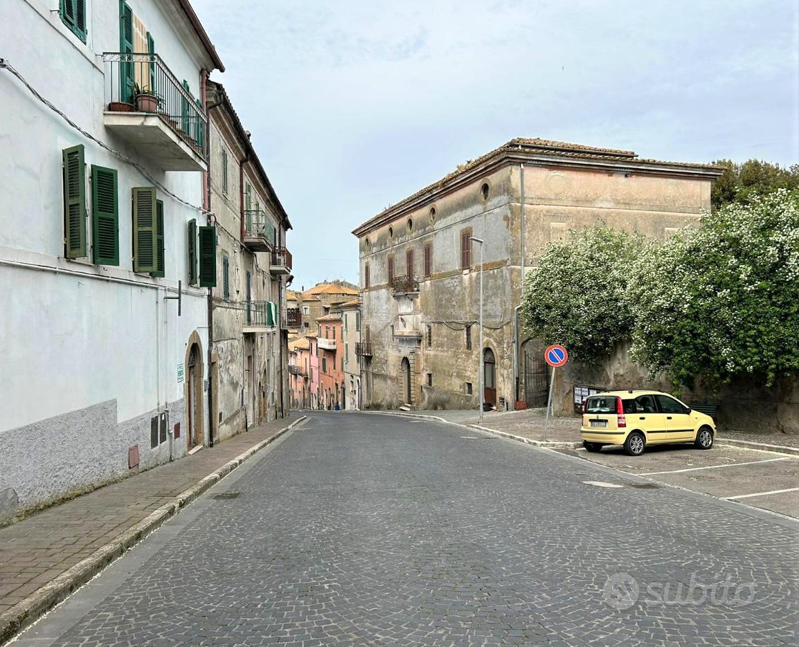 Appartamento – Latera - Vista 2