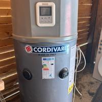 Bollitore a Pompa di calore Cordivari 200L