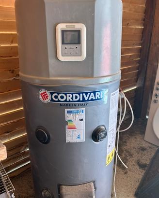 Bollitore a Pompa di calore Cordivari 200L