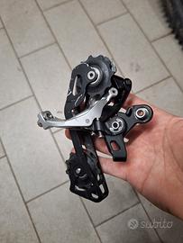 deragliatore posteriore  10v