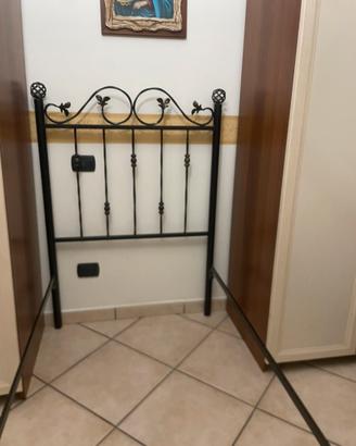Letti in ferro battuto