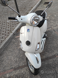 Vespa Piaggio Lx 125 i.e