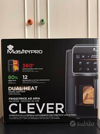 Friggitrice ad aria 7 LT MasterPRO by Carlo Cracco