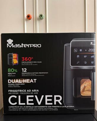 Friggitrice ad aria 7 LT MasterPRO by Carlo Cracco