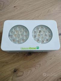 Lampada LED Grow Light HeavenGrow Aura S2