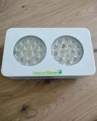 Lampada LED Grow Light HeavenGrow Aura S2