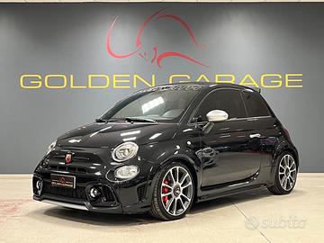 Abarth 595 C 1.4 Turbo T-Jet 165 CV