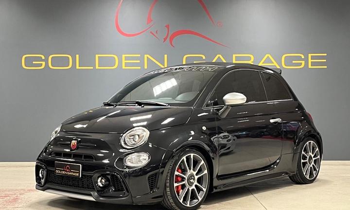 Abarth 595 C 1.4 Turbo T-Jet 165 CV
