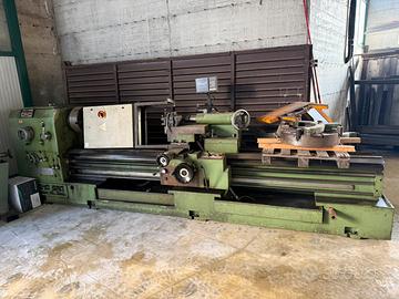 Tornio parallelo Giana tg 410x 3000