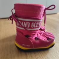 Scarpe da neve bambina Grandboot 29-31