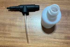 Accessorio idropulitrice