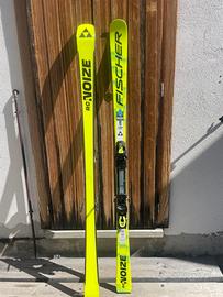 Sci fischer  RC4. 173 cm