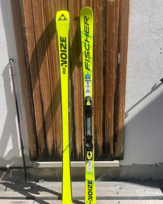 Sci fischer  RC4. 173 cm